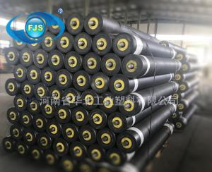 靜音托輥在現代物流中的應用！